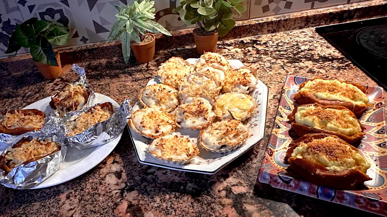 اسرع مملحات بلى عجين بلى ورقة والمذاق😍