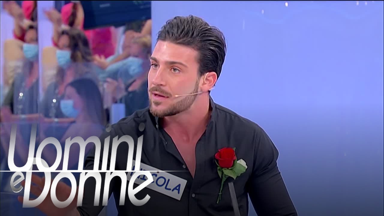 Uomini e Donne, Trono Over - Tina e Armando contro Nicola