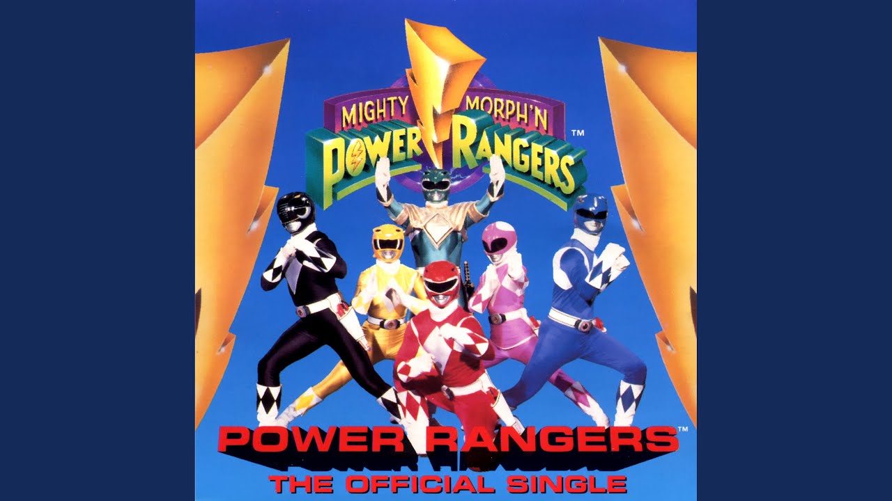 Power Rangers (Extended Club Mix)