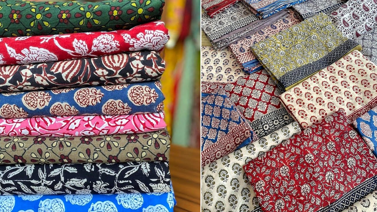 Mulmul & Chanderi Cotton Saree Wholesaler in Kolkata 👈  👉  Block Print Mulmul  Sarees #mulmulsaree