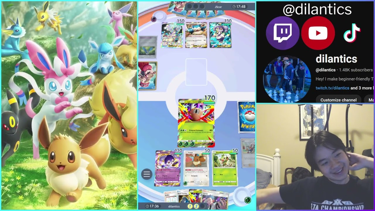 TOMMY TOURNEY TCGP WHITE ELEPHANT DECKLIST OKAAAAY (12-20-2025)