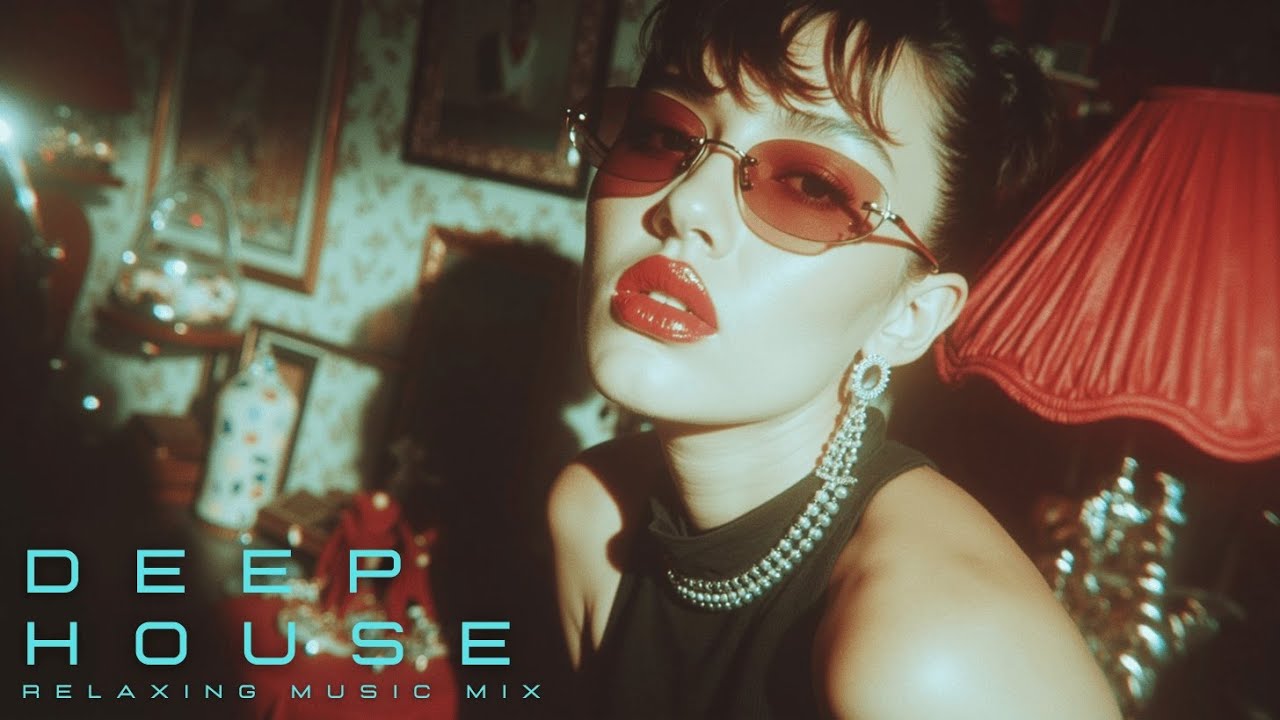 Black Deep House Mix 2026 | Городская спокойная ночная поездка и глубокие эмоциональные вибрации