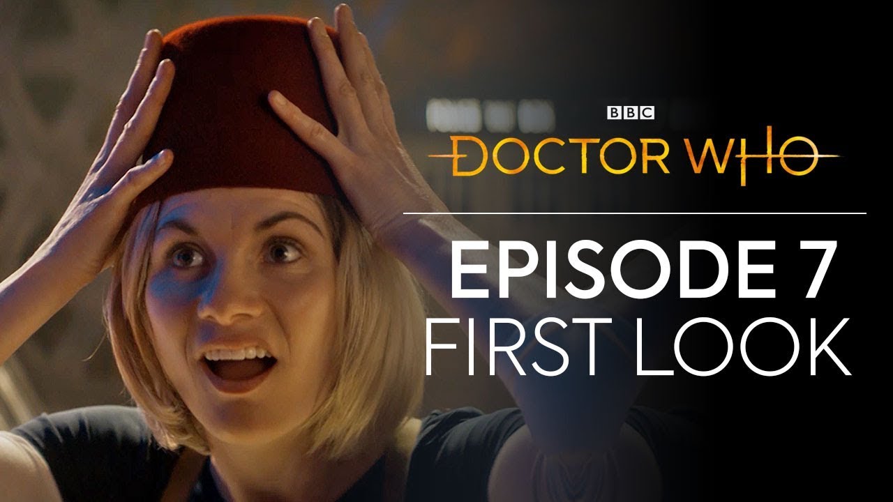FIRST LOOK: Episode 7 | Kerblam! | Doctor Who: Series 11