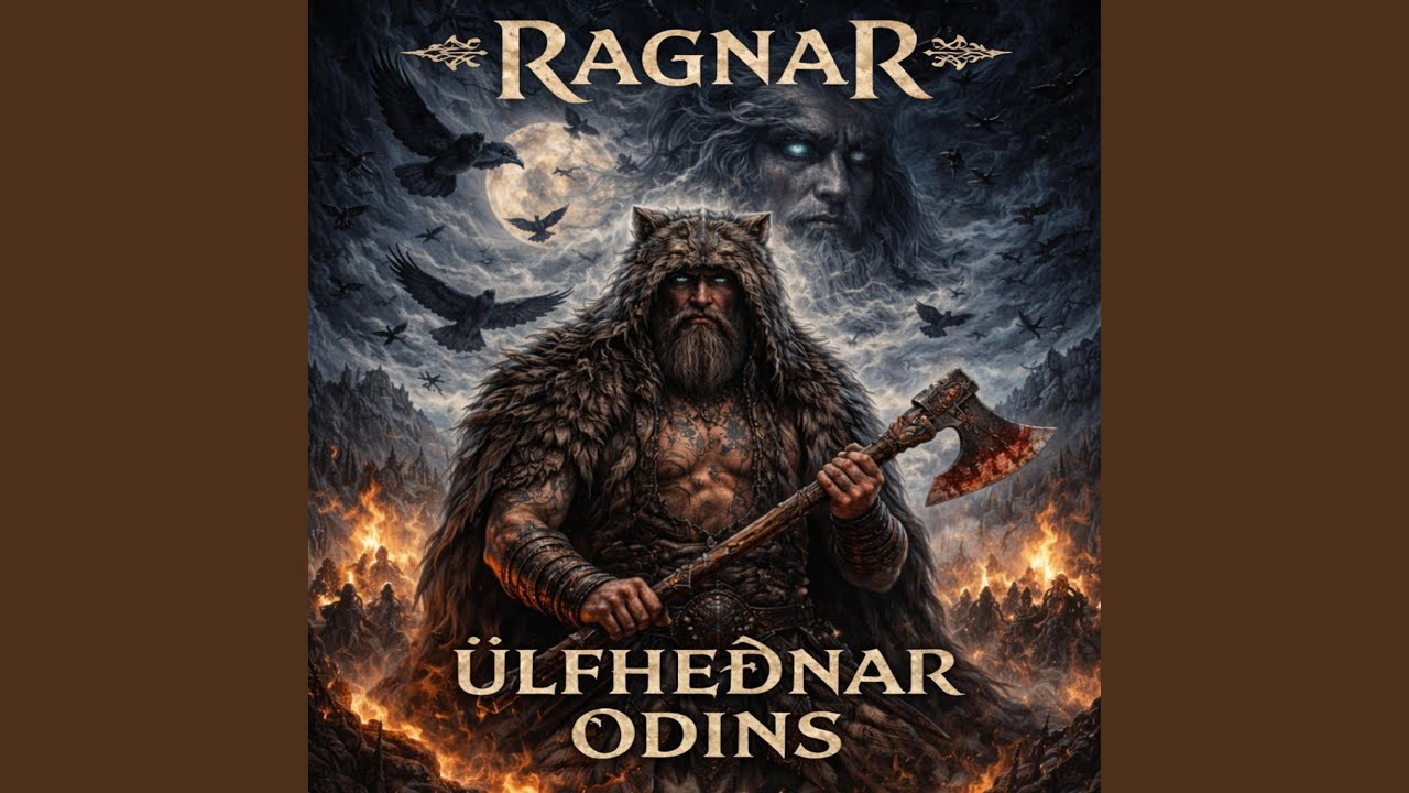 RAGNAR – ÚLFHÉÐNAR ODINS