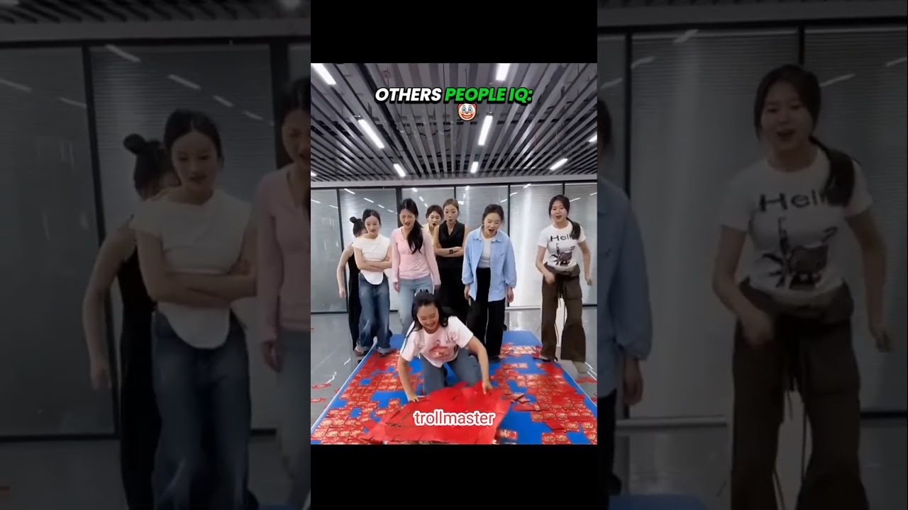 Others IQ level || this girl #aura #funny #usa #edit #amazing #trollface #edit @Troll_Star07