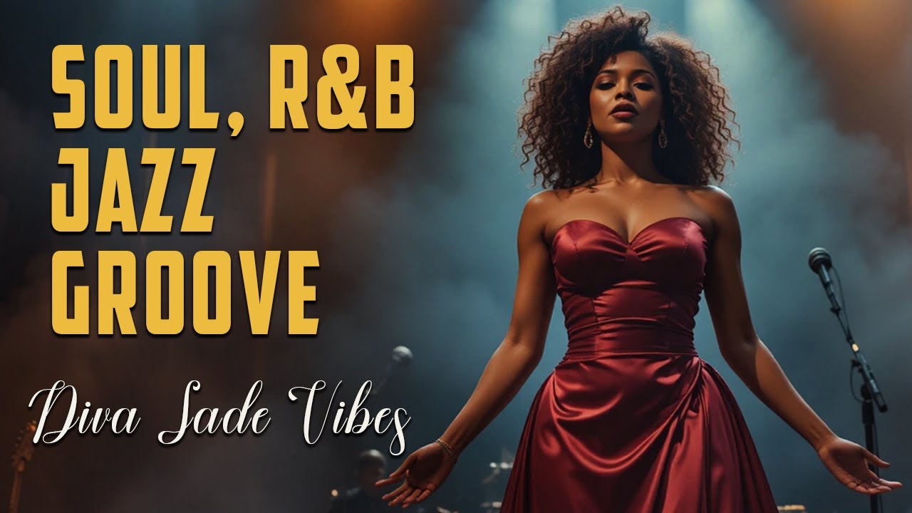 Soul/R&B Smooth Music Song Playlist Vol.31 ~ Soul/R&B Smooth Jazz –🎶 Neo-Soul & R&B Grooves 🎶