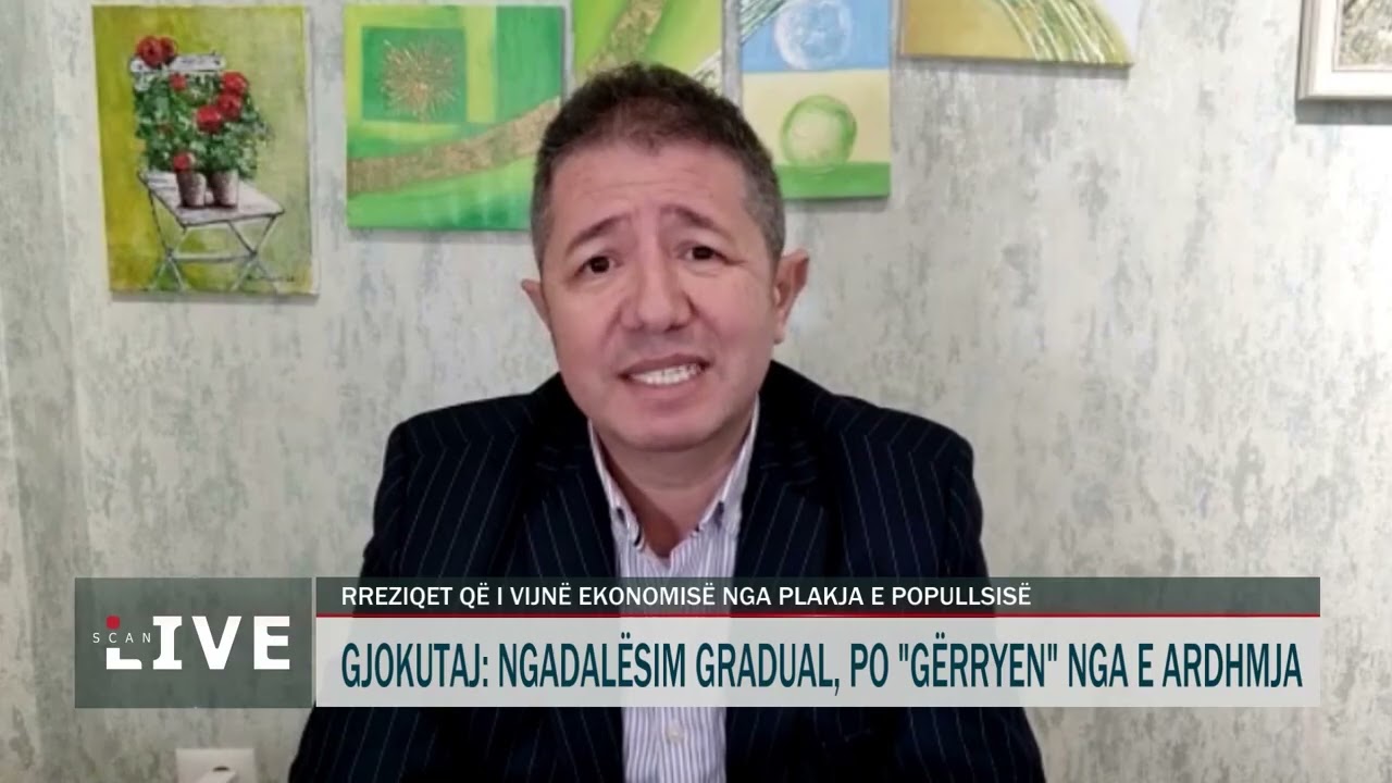 Rreziqet që i vijnë ekonomisë nga plakja e popullsisë, Gjokutaj: Të fokusohemi te prodhimi