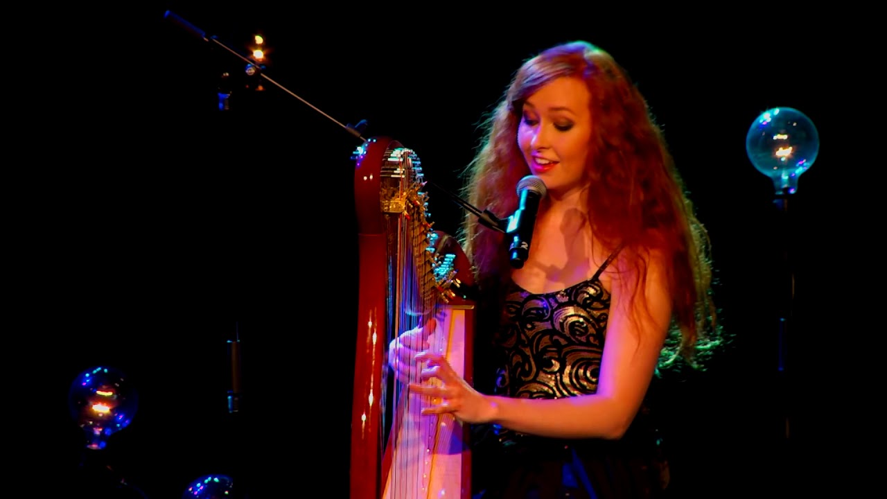 Si&uacute;il a R&uacute;n  Tara McNeill Live Portalen,Copenhagen March 2014 Another side of Tara