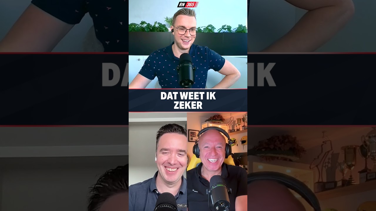 Welke Vriend sluit zich bij Tom aan? #f1 #formula1 #shorts #short #podcast
