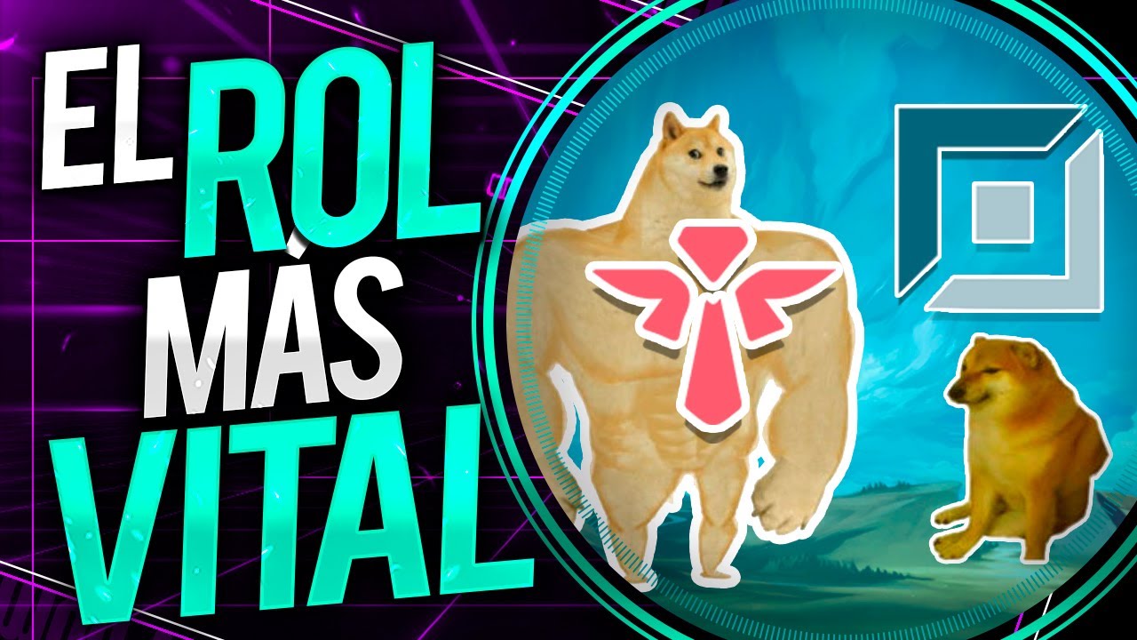 LA POSICIÓN MÁS IMPORTANTE DE LOL