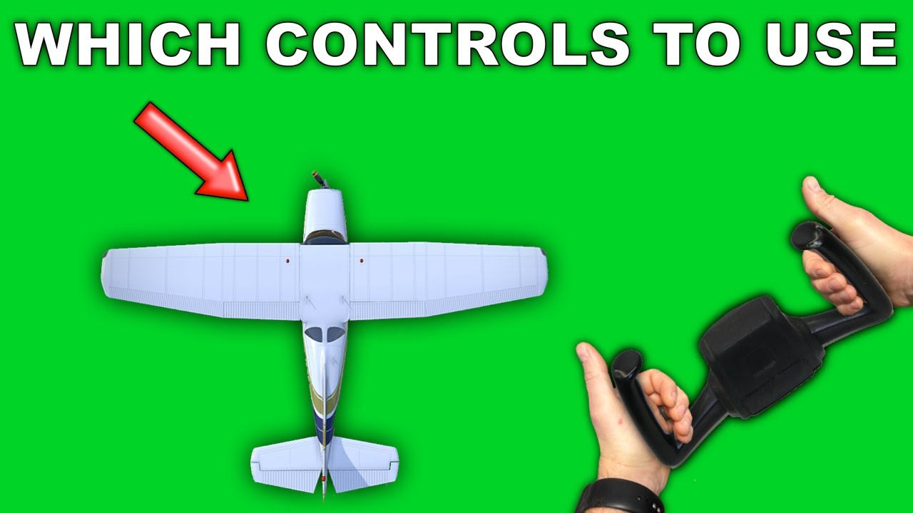 How to Taxi in Strong Winds (PPL Ground Lesson 63)