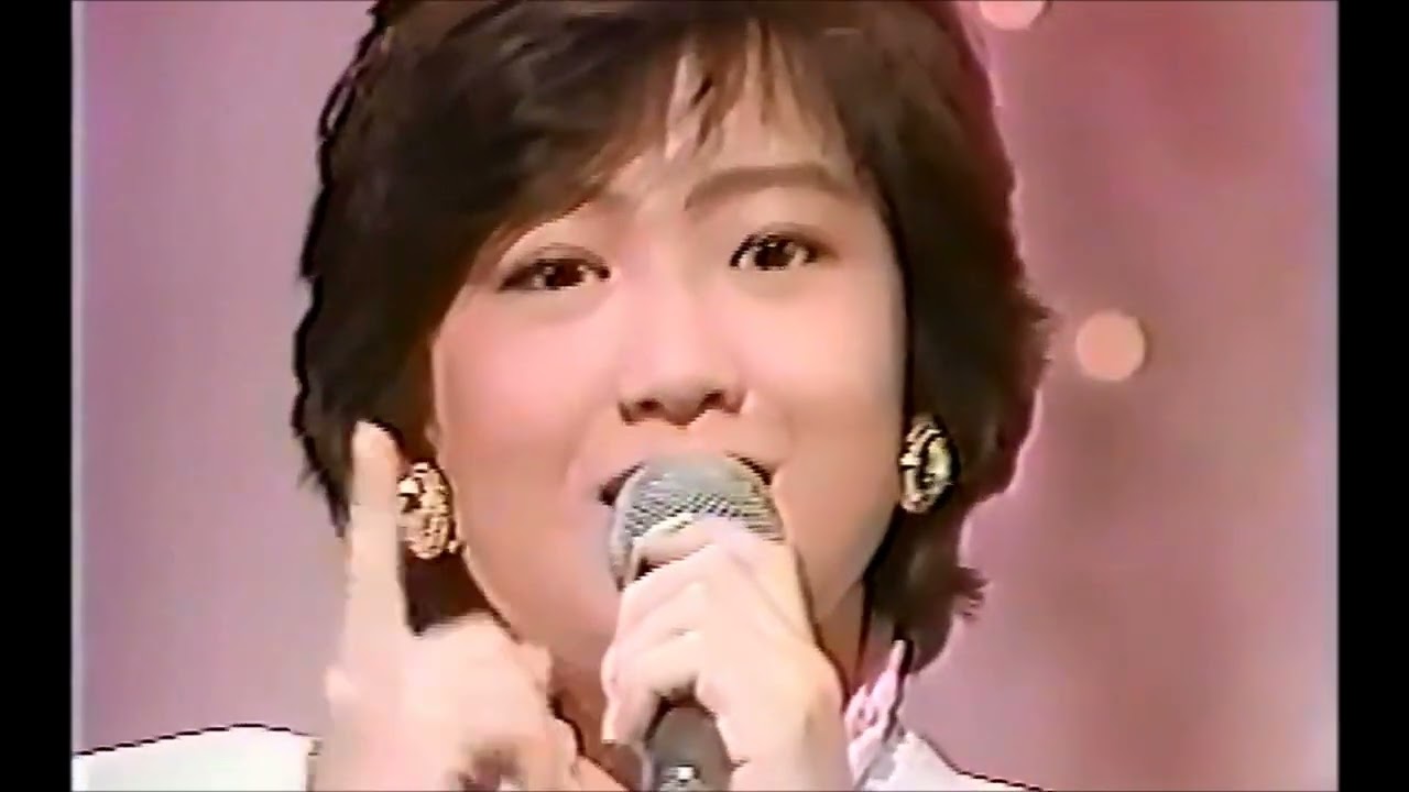 岡田有希子 ♪Love Fair
