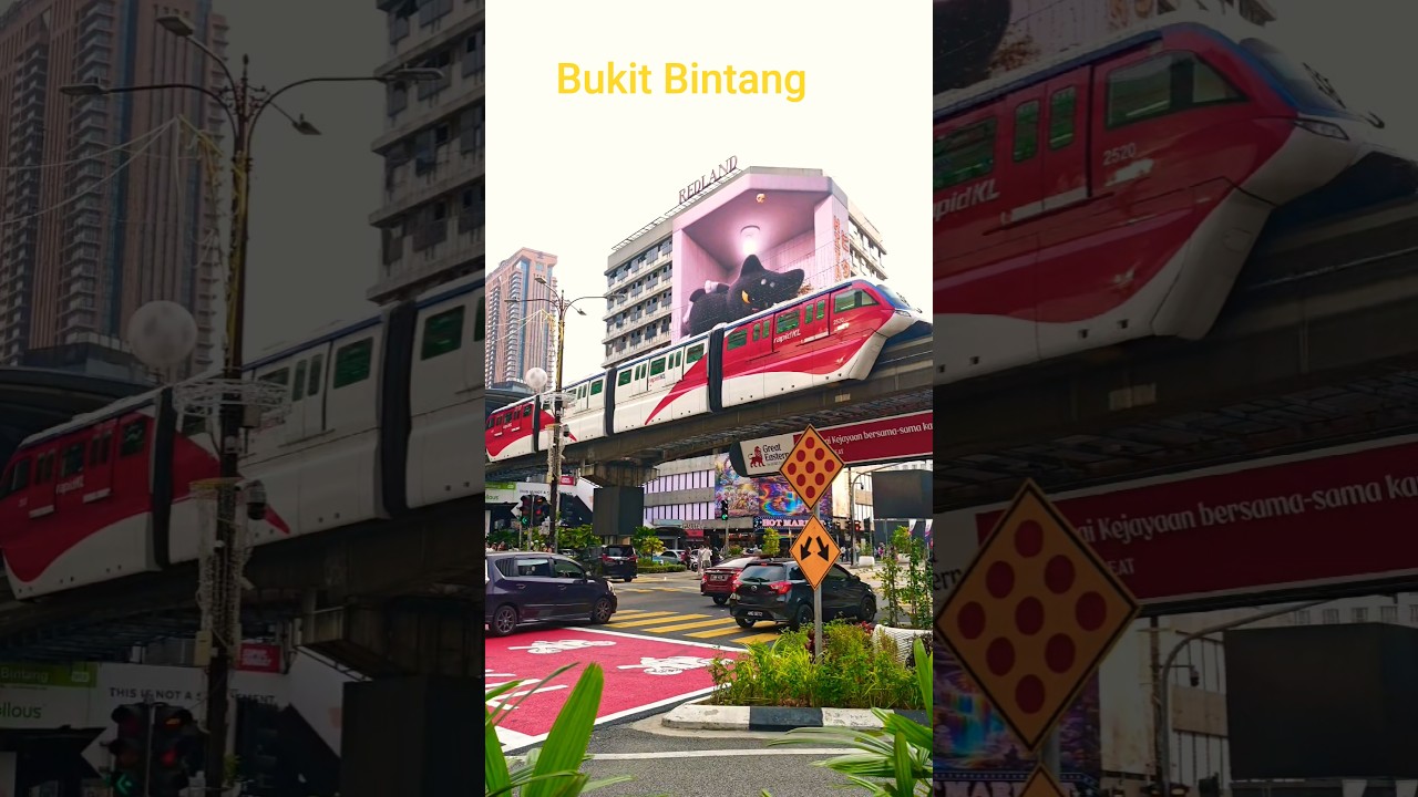 Bukit Bintang Kuala Lumpur Walking Tour 2026