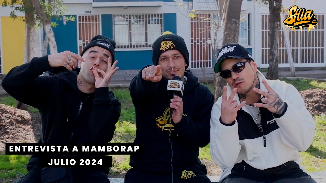 Entrevista a Mamborap Doze Ermitaño & Dnxprs| SHIA