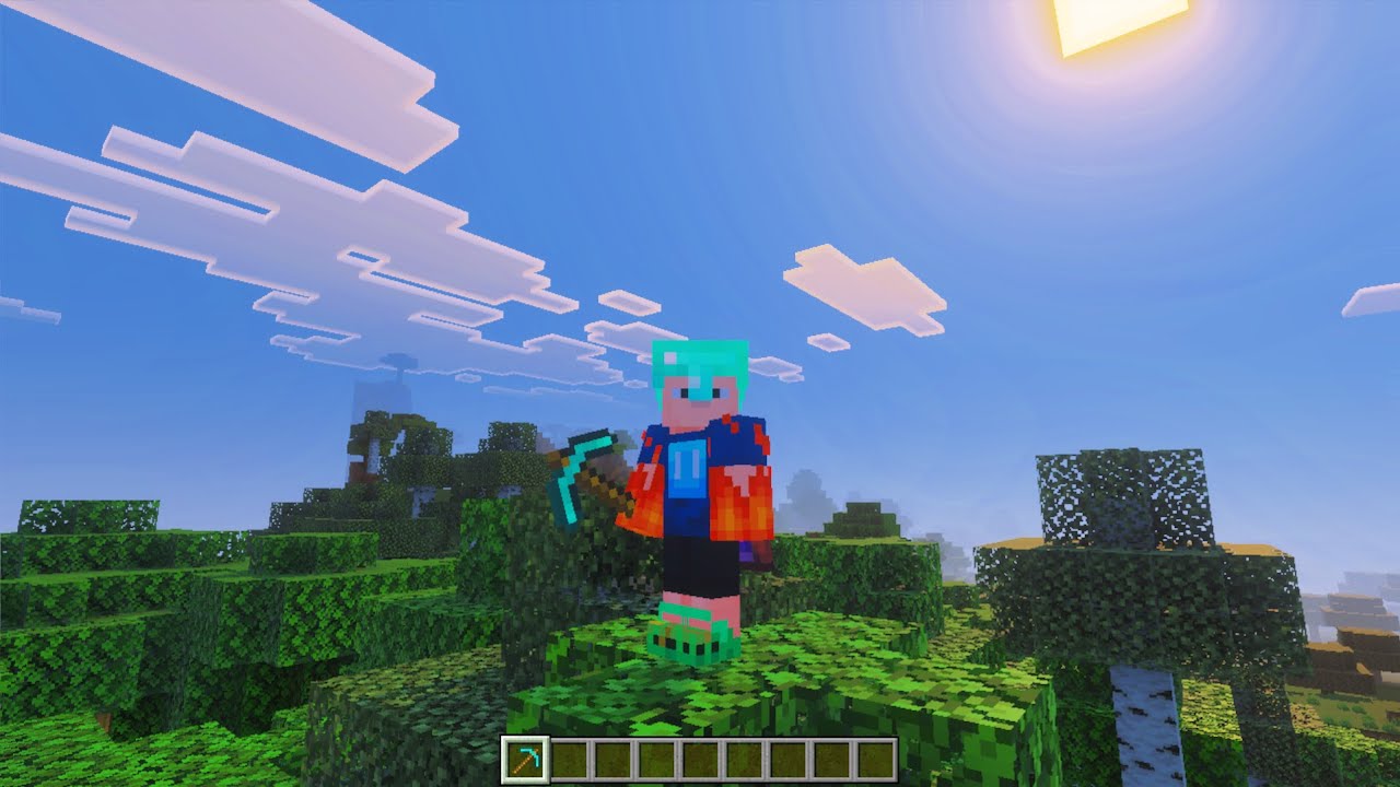Minecraft mejor que Hytale