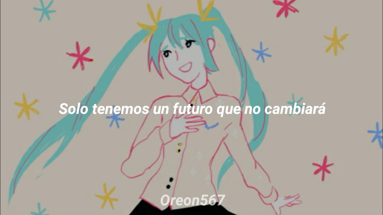 Kimi no taion [sub español] Vocaloid