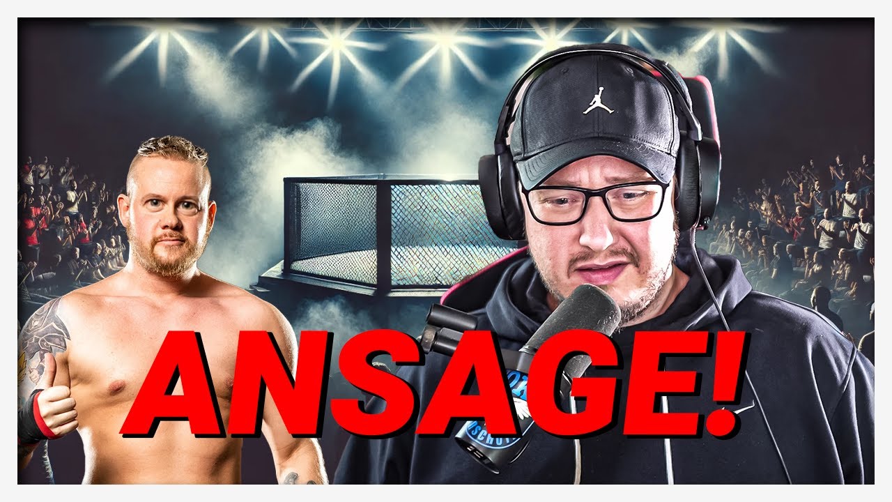 MARTIN, WAS IST LOS MIT DIR! I Karl reagiert auf @Staiy