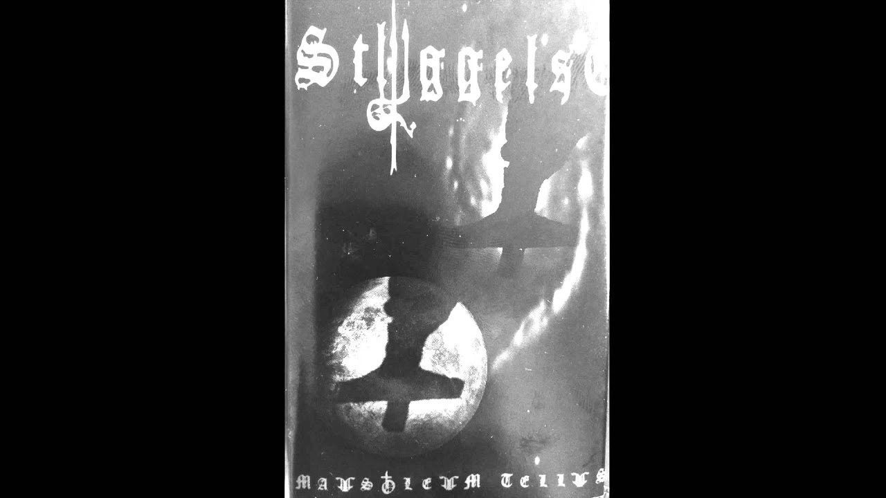 STYGGELSE - MAVSOLEVM TELLVS