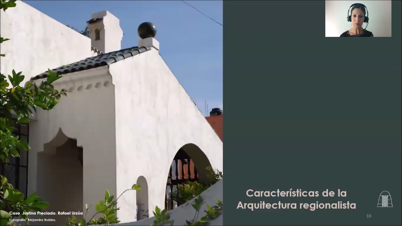 Una mirada actual de la arquitectura regionalista de Luis Barragán, Rafael Urzúa, Pedro Castellanos