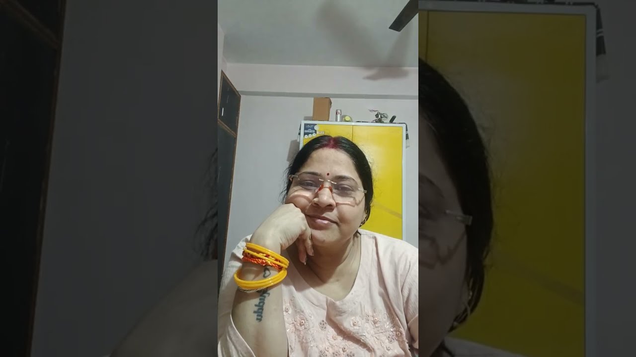 Aap sabhi ka swagat hai 🙏🏼❣️