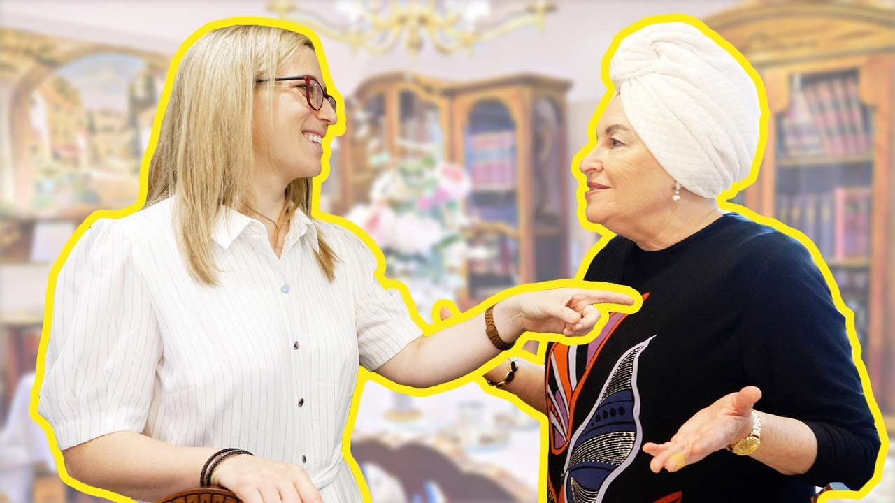 What's the role of Satmar Hasidic Women? | Pearl's perspectives