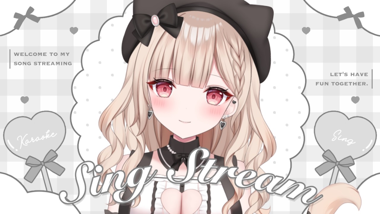 【歌枠】突発歌練🍁🍂お歌のお時間！#vtuber