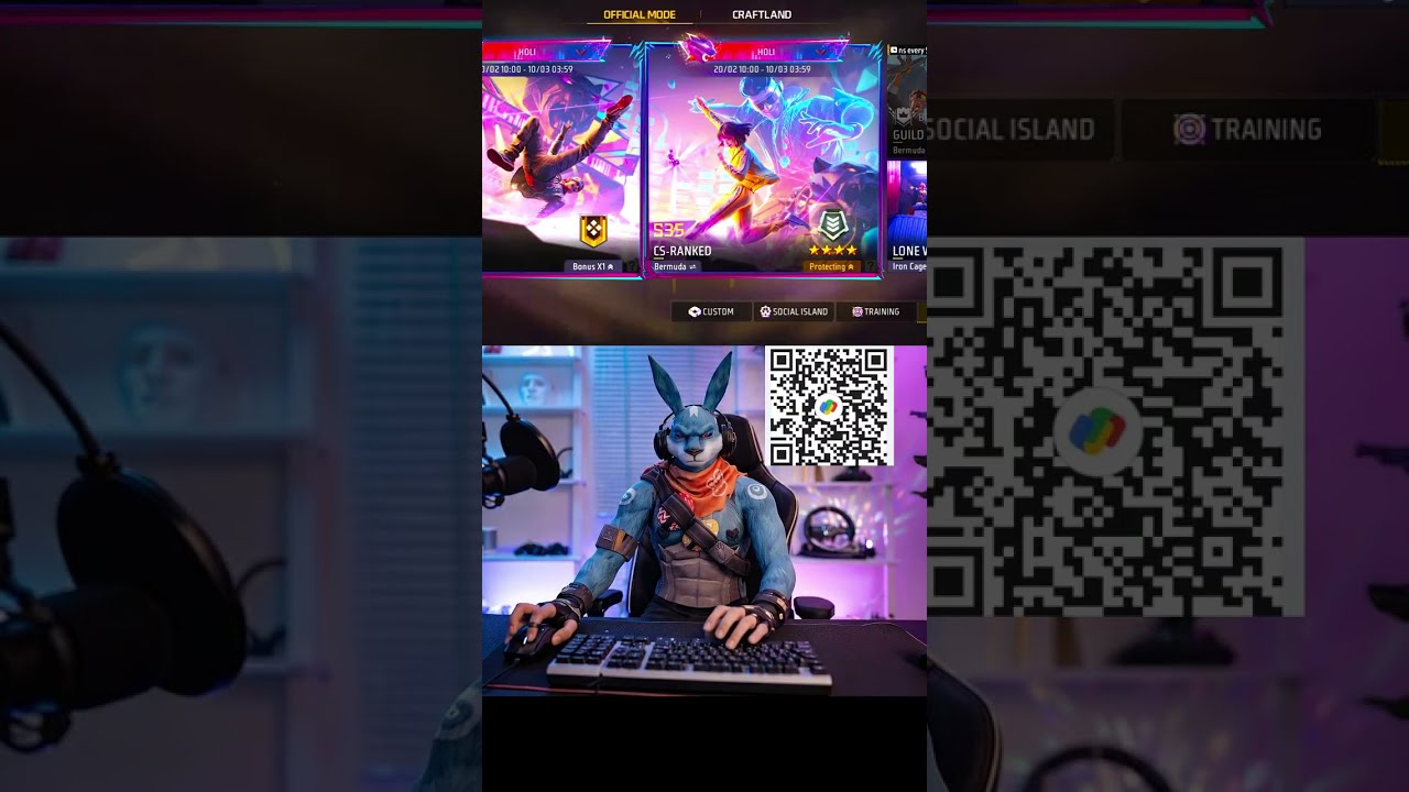 Live ️‍🔥 100k Special Custom Room With Subscriber 😱 #freefire #live #shorts - Free Fire