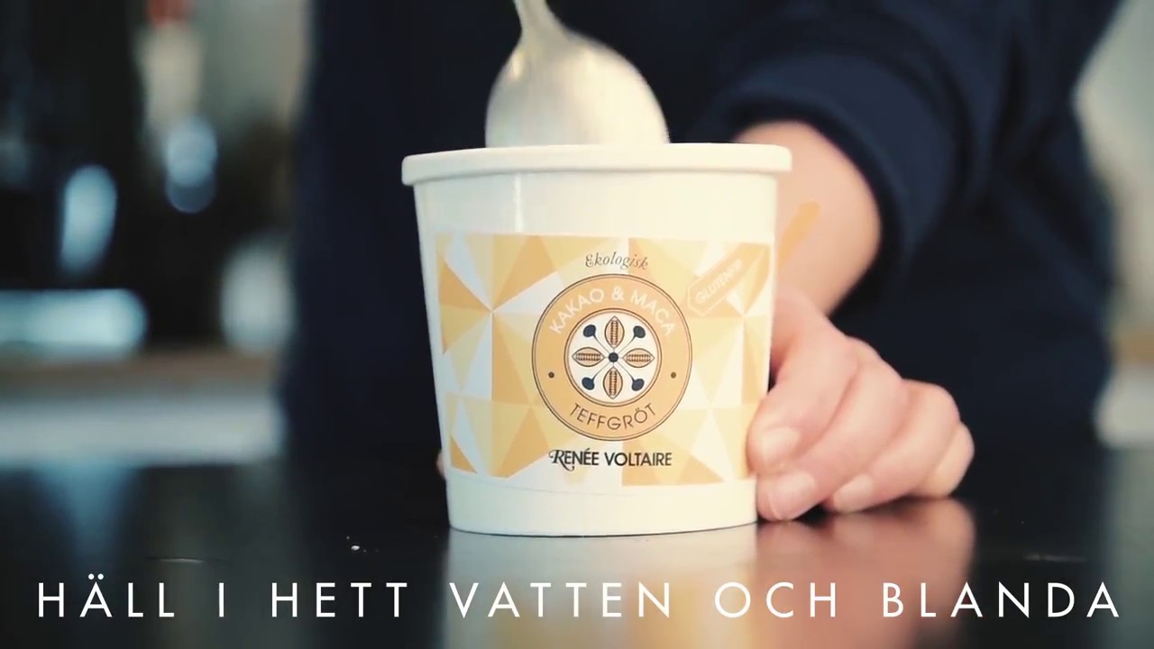 Ren&eacute;e Voltaire - Teffgr&ouml;t