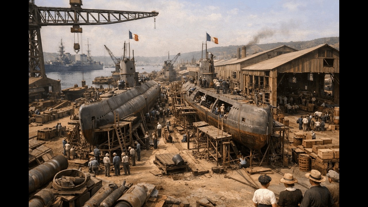 Operation Blackhand (French Republic: Summer 1919)