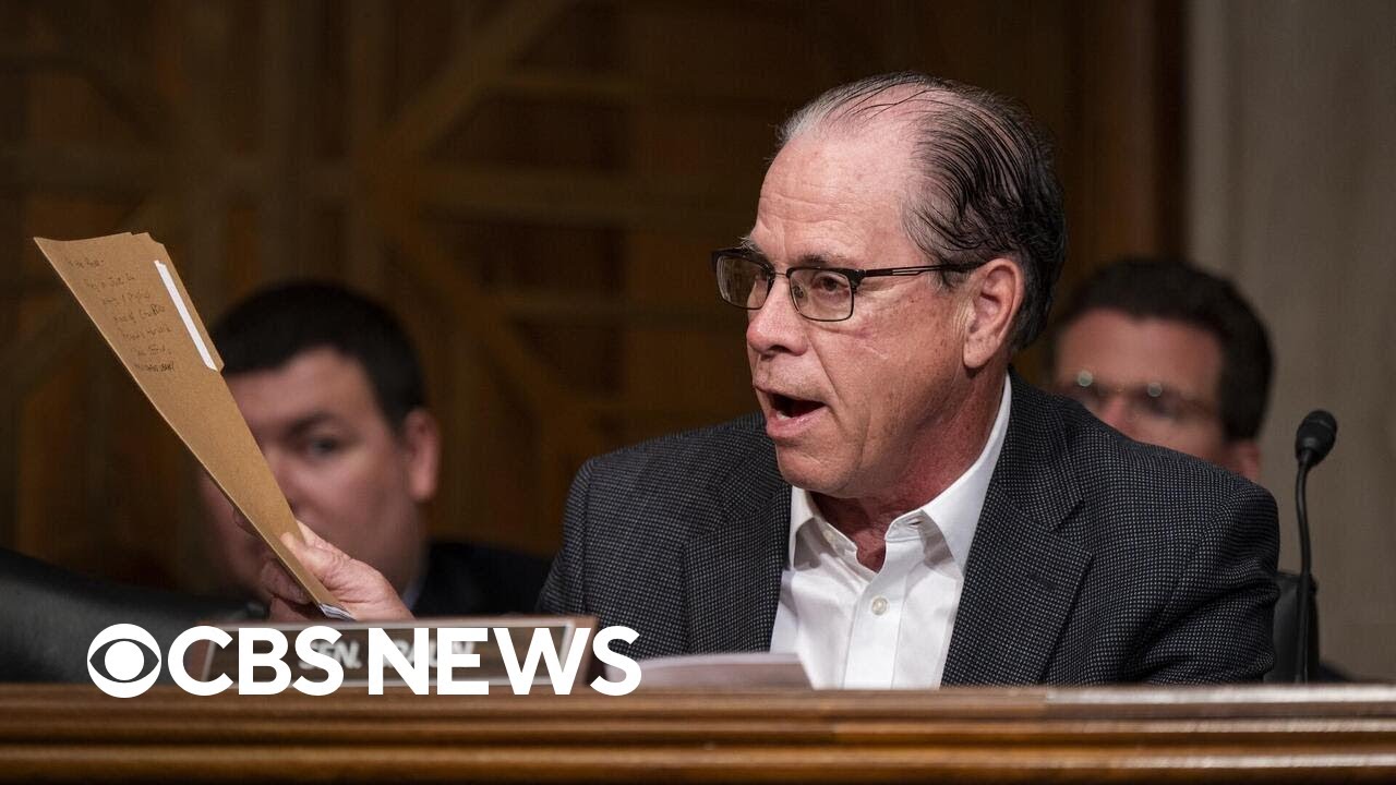 Breaking down Indiana Gov. Mike Braun's push to redraw state's congressional map