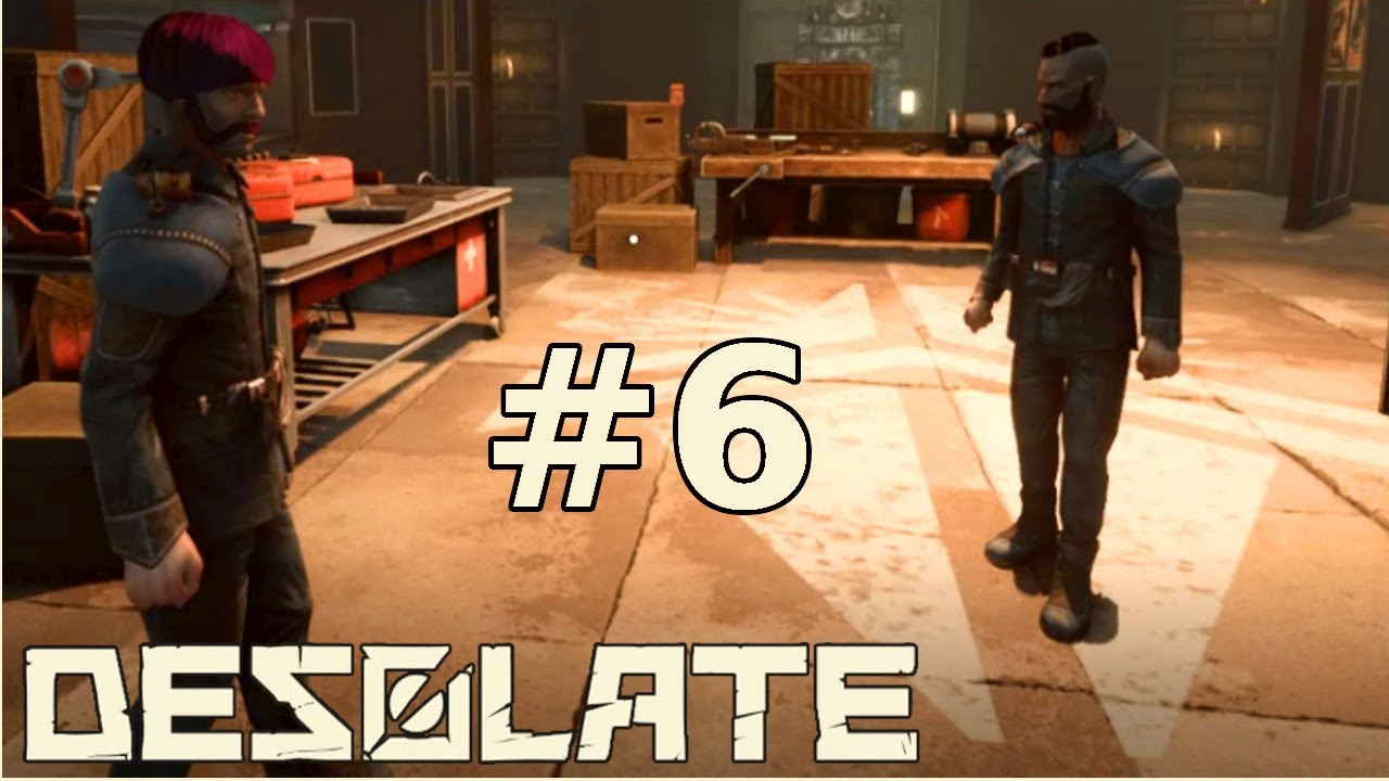 Spa&szlig; bei der Wetterstation - ⚠️ Desolate 😨 #6 (DerHisho)