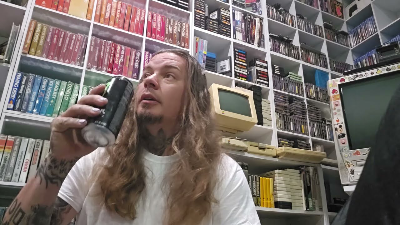 A Man and his Collection - Vlog,  Collection Videos to come...