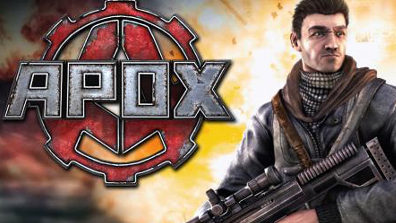APOX - Gameplay (HD)