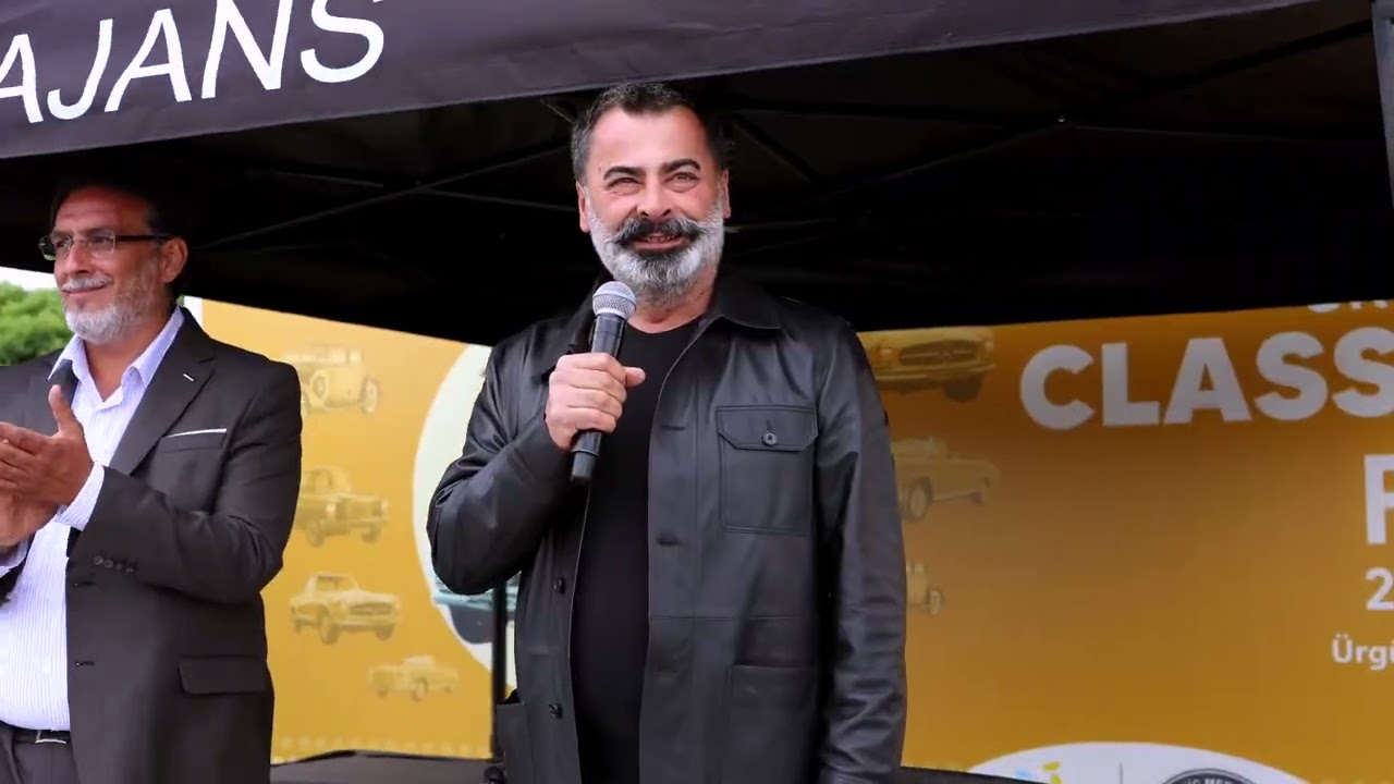 Ürgüp/Kapadokya Classic Mercedes Festivali