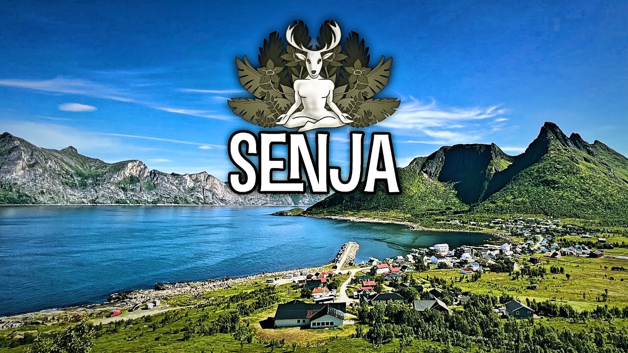 Die magische Insel im Nordmeer - Auf nach Senja über den schönsten Abschnitt der Nordkap Route