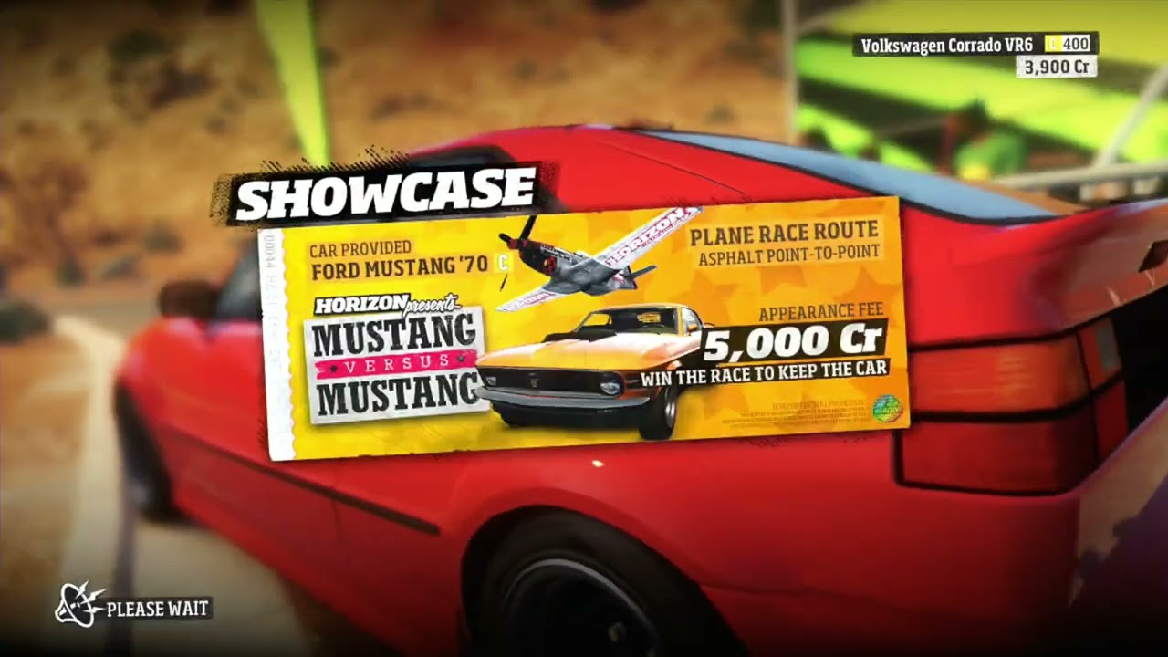 FORZA HORIZ0N THE BEGINING