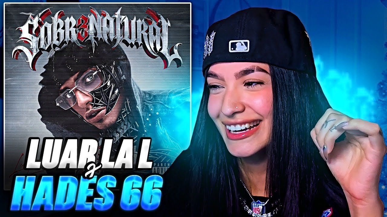 Reacción a DEMONIA ANGELICAL(SOBR3NATURAL) | LUAR LA L x HADES66👺