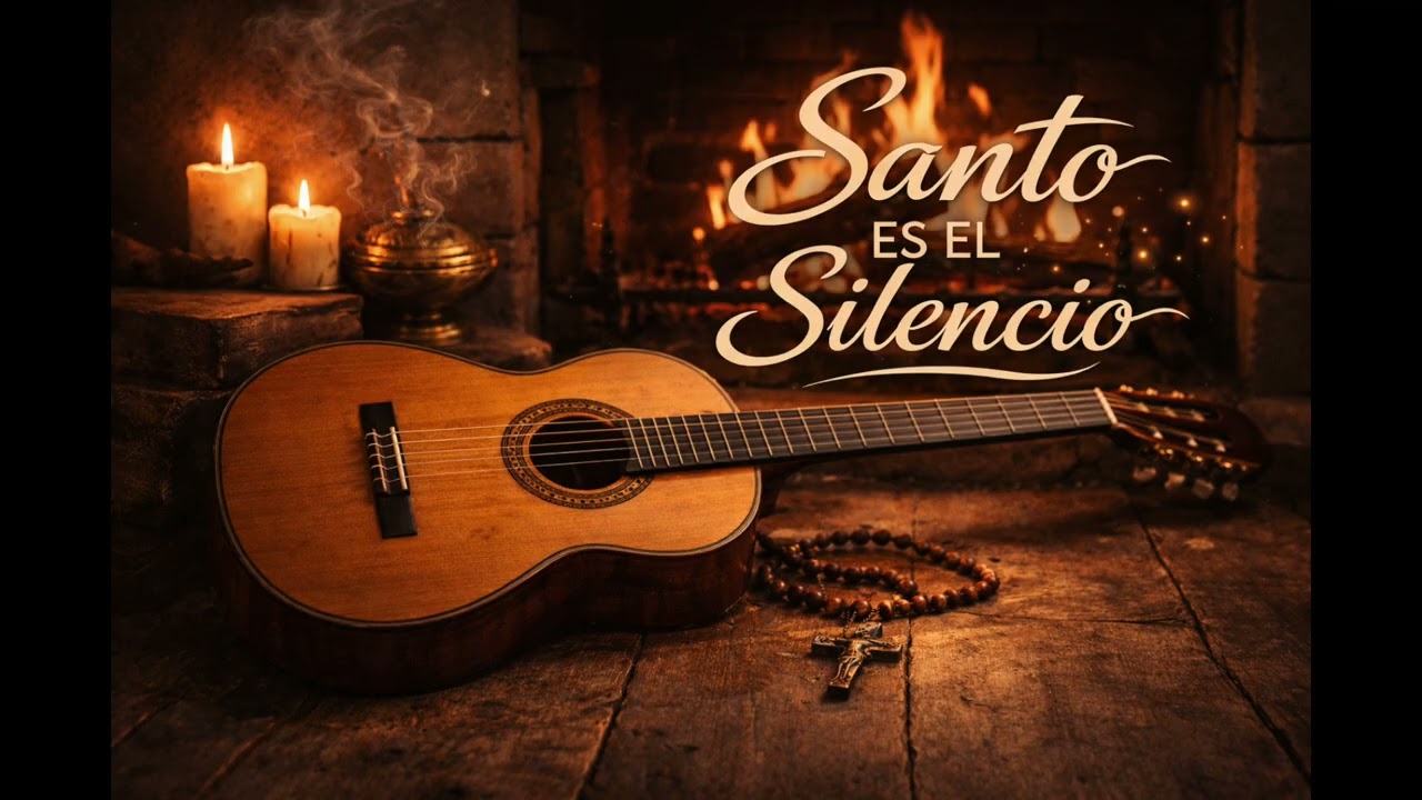 Santo Es El Silencio