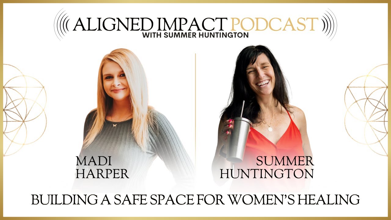 Building a Safe Space for Women’s Healing | Madi’s Journey with Emerge Utah