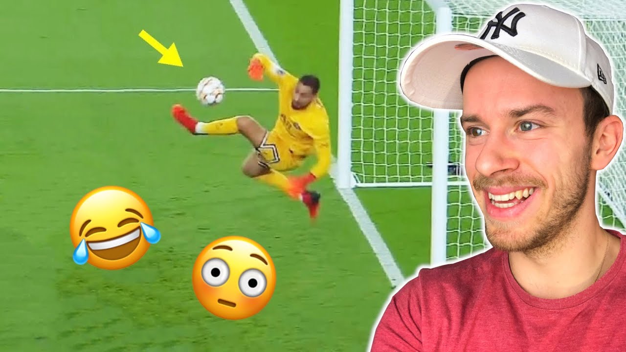 wenn Torh&uuml;tern langweilig wird! 😳😂 | fa_sc reagiert