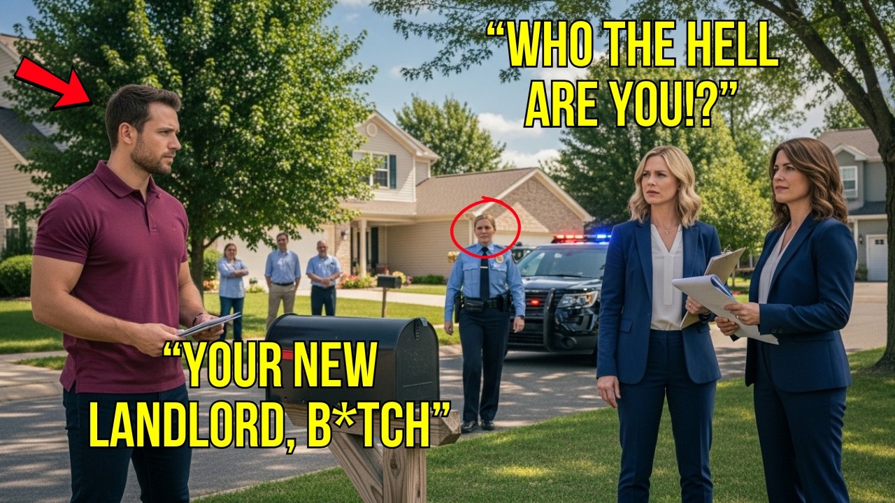 HOA Board Called Cops When I Said “I’m Not Under Your HOA” — Didn’t Know I Bought the Entire Bloc