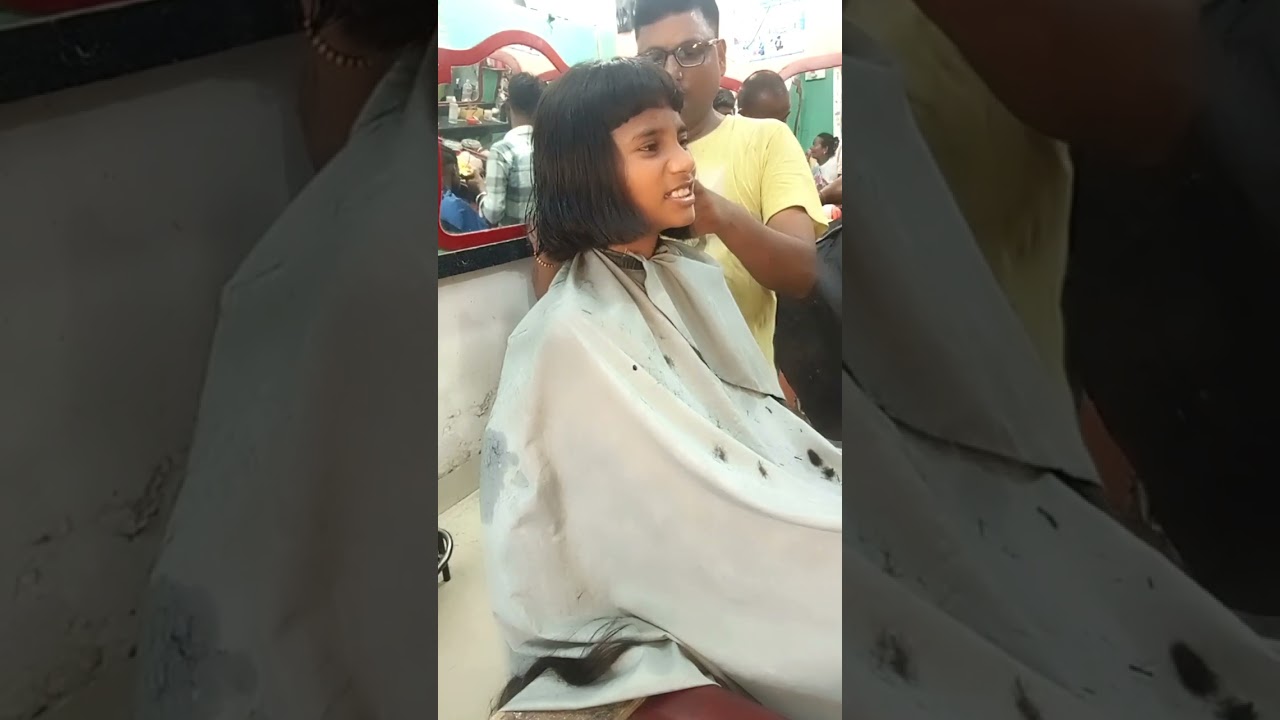 Baby 🐥 hairstyle #hariommensparlor #hairstyle #youtubeshorts #ytshorts #🙏✂️🐥🚶