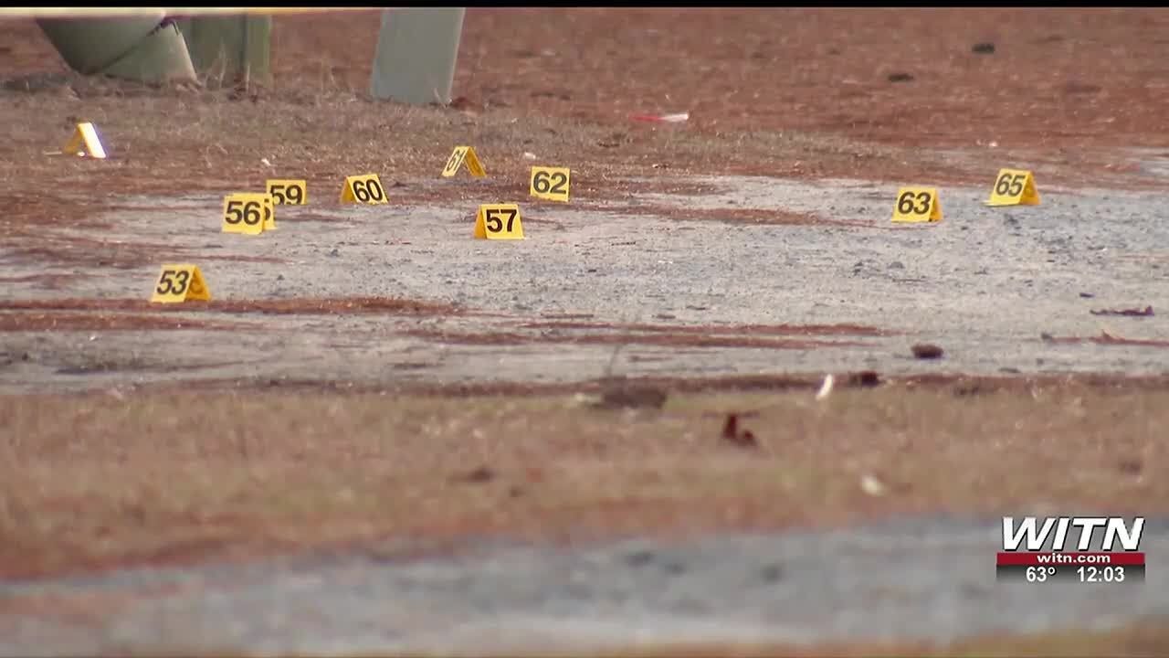 Elderly man killed after home riddled with gunfire
