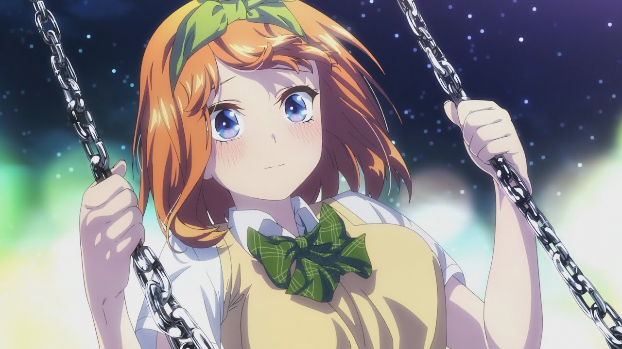 I Love You So AMV Go Toubun no Hanayome