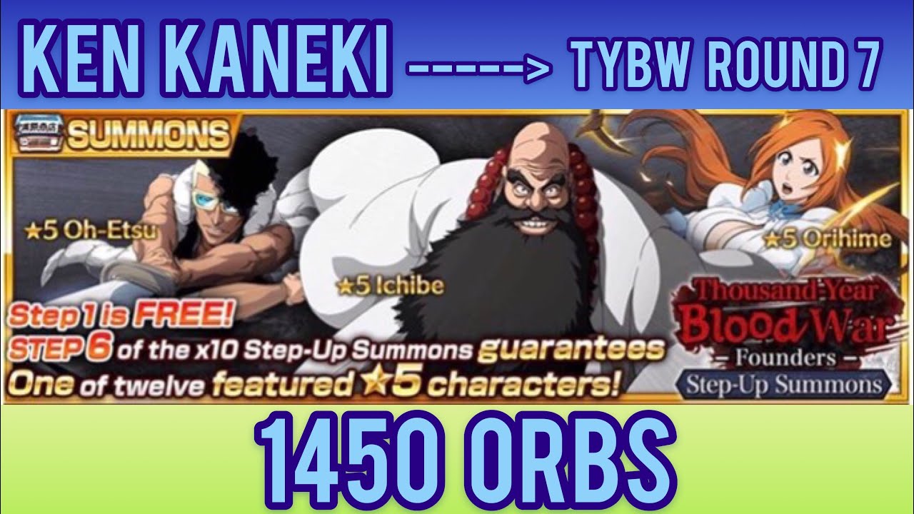 TYBW Round 7 summons