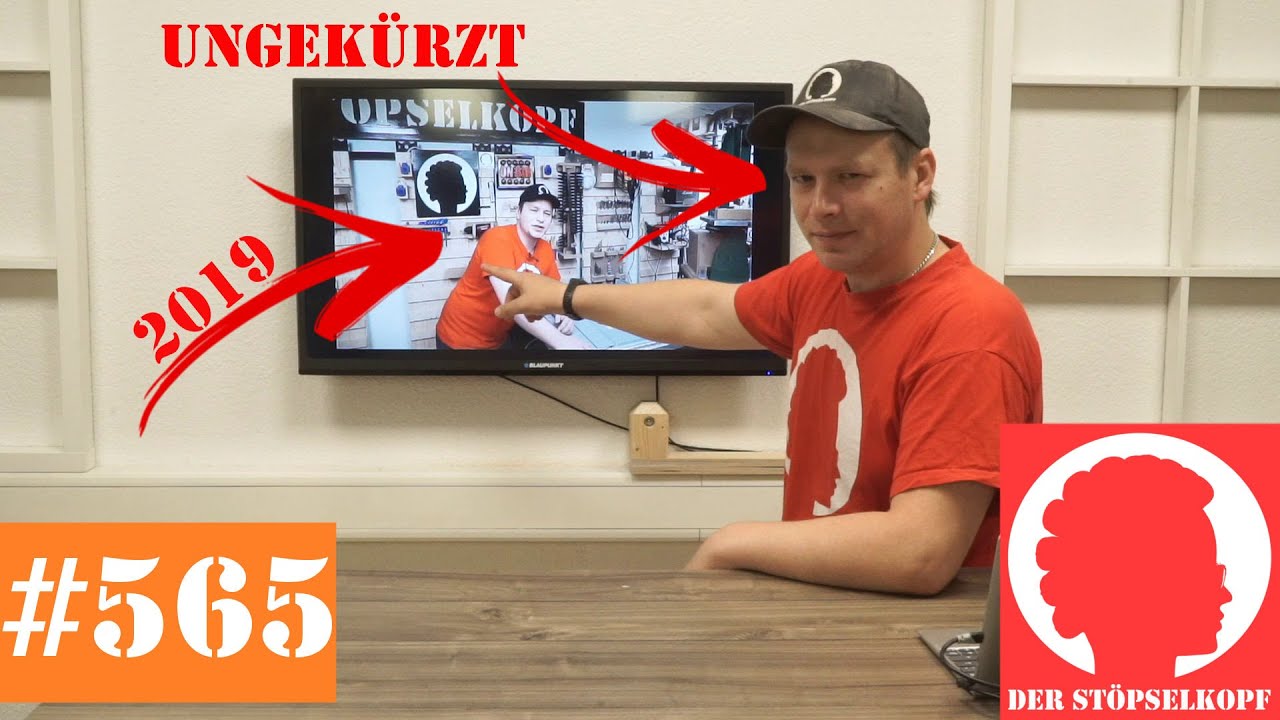 #565 Rundgang des Studios (2023)