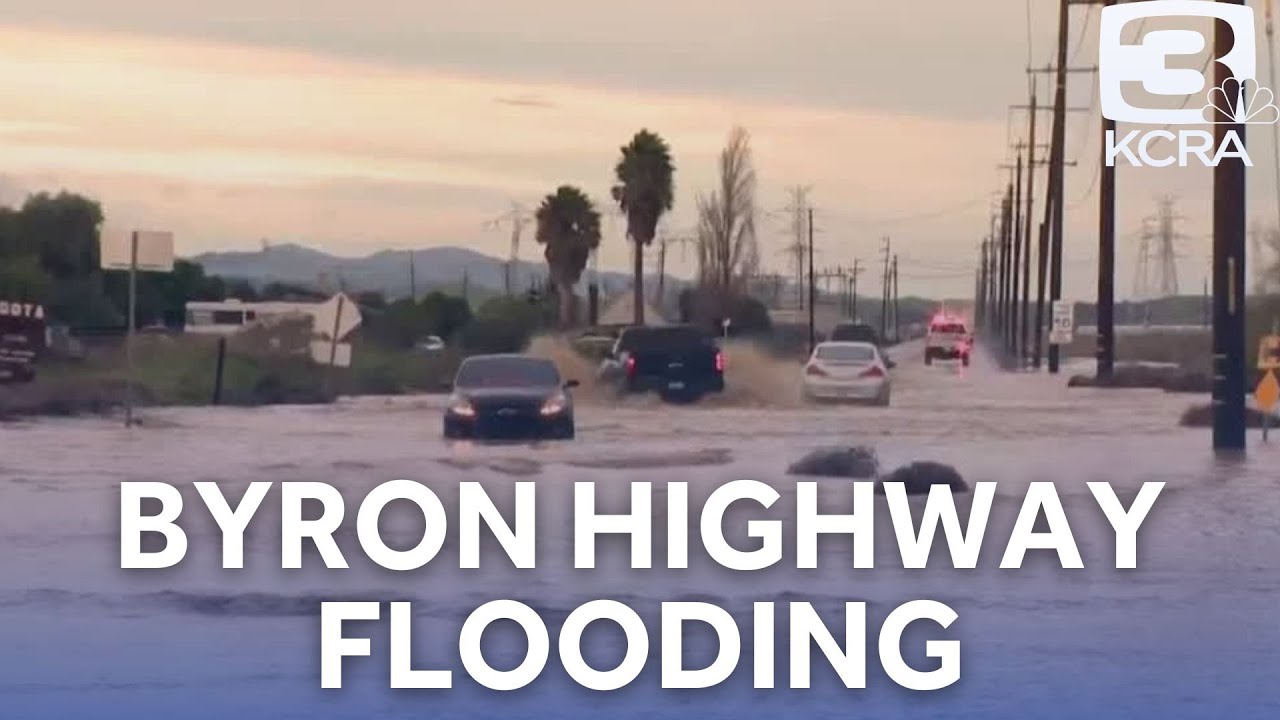 Northern California Storm Coverage: Jan. 16 at 8 a.m.