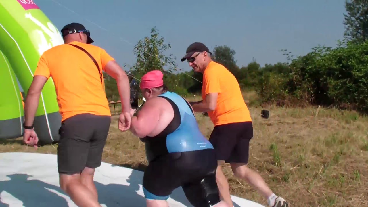 Triathlon Domaine des Lacs thaon XS 2018