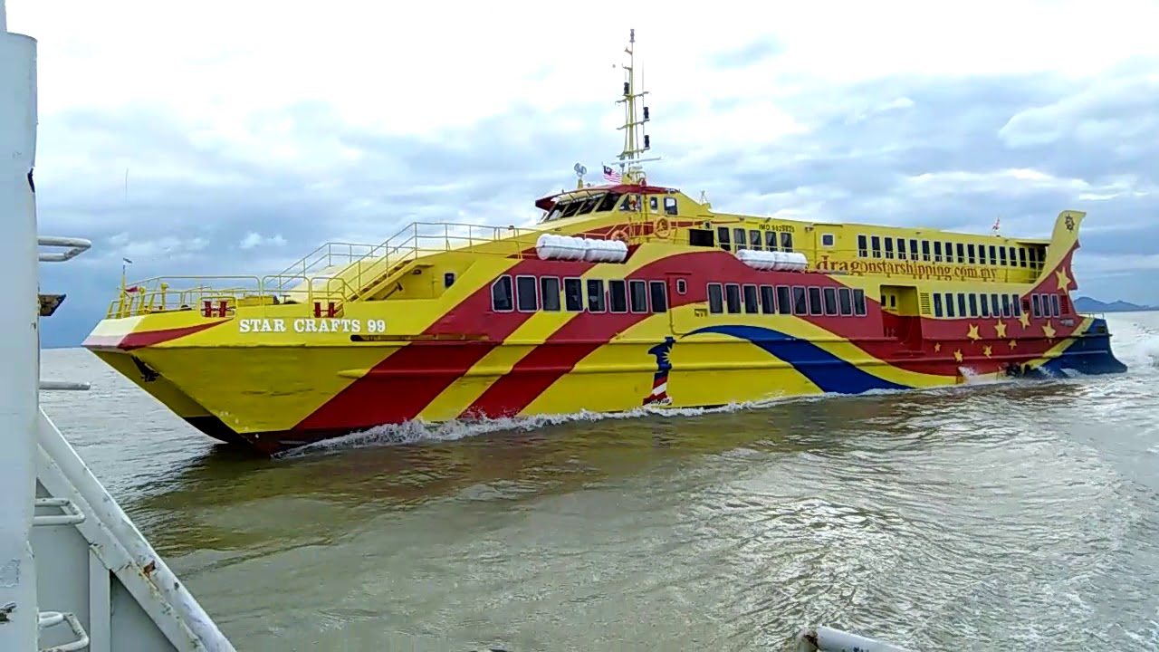 Dragon Star Ferry Langkawi