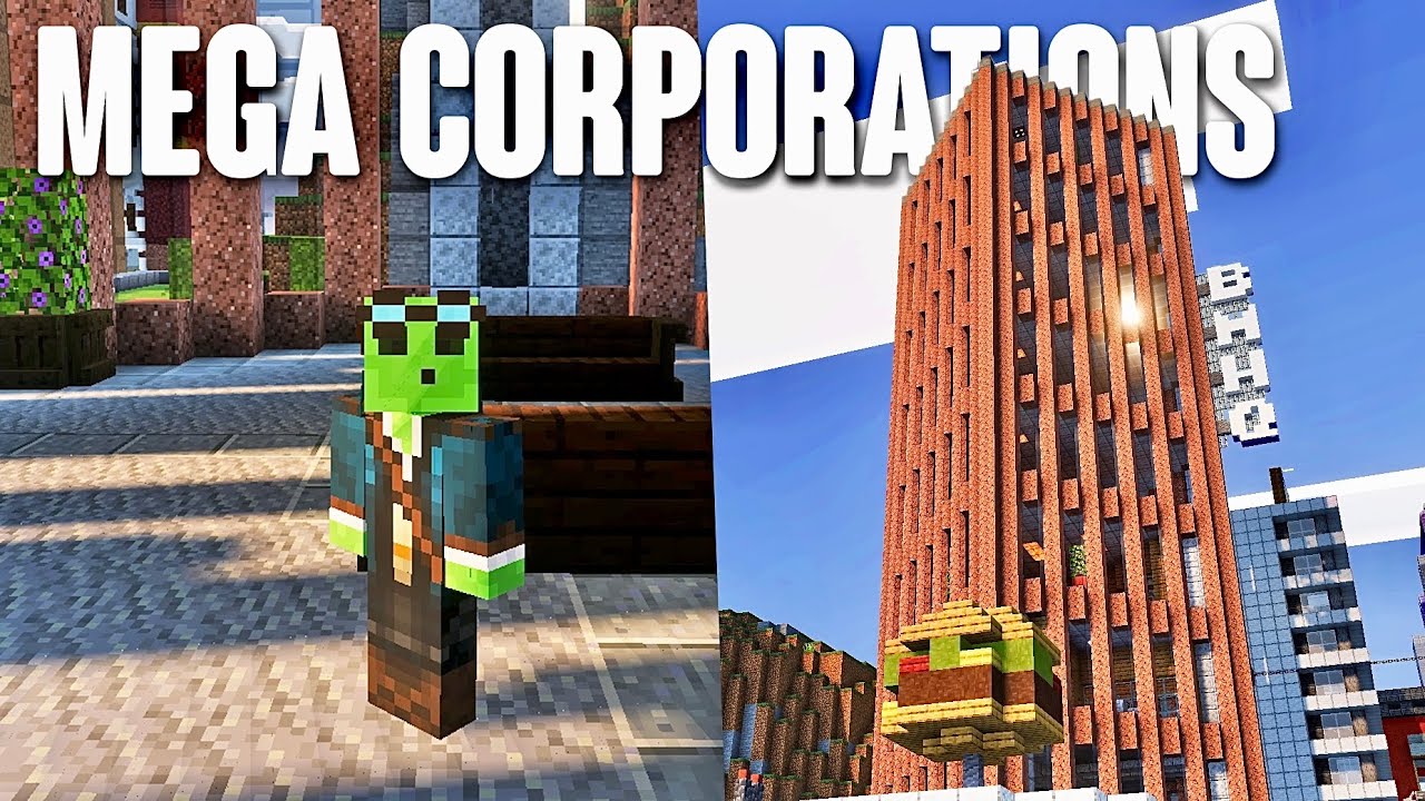 High Rise Interior Decorating! - Let's Play Minecraft 709